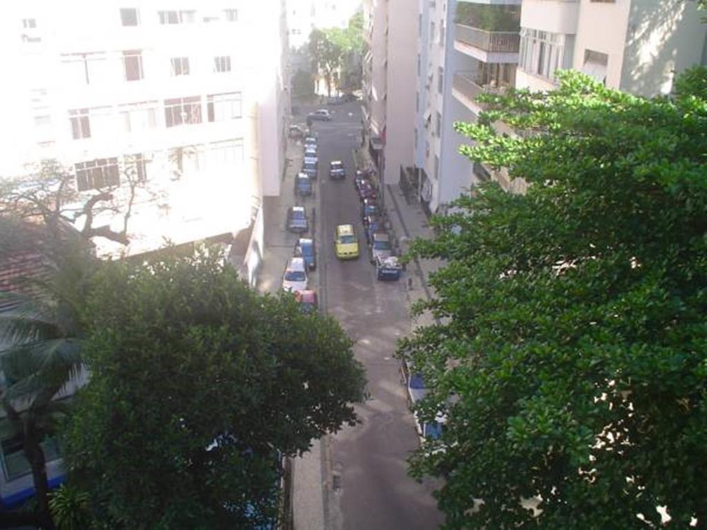 Ferienwohnung Charmoso Flat Em Ipanema Rio de Janeiro Zimmer foto