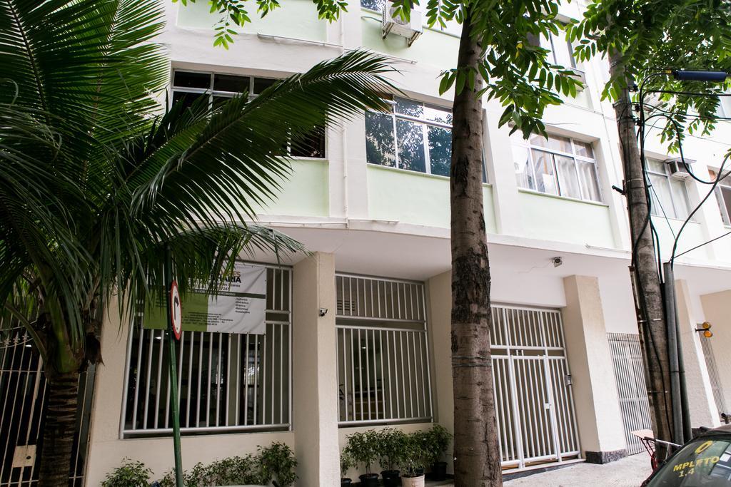 Ferienwohnung Charmoso Flat Em Ipanema Rio de Janeiro Exterior foto